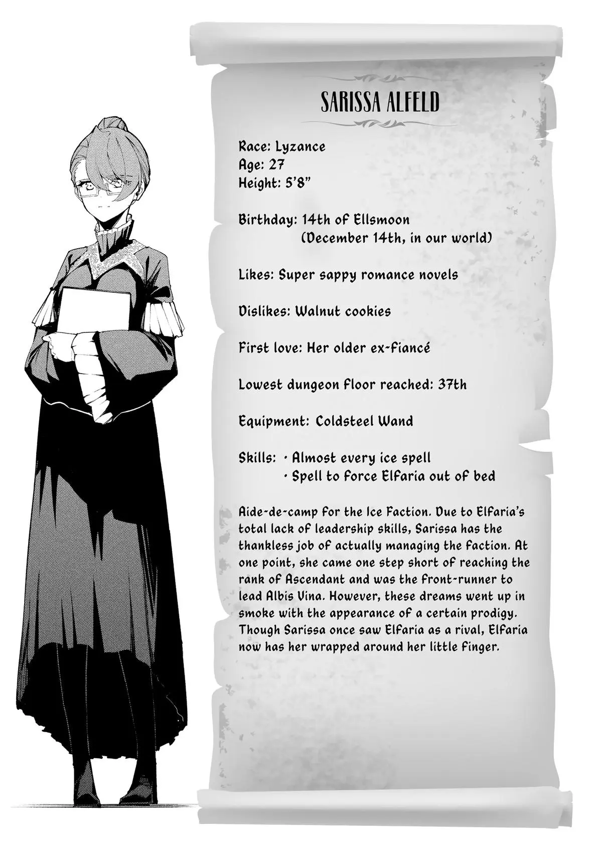 Wistoria - Wand and Sword Chapter 32