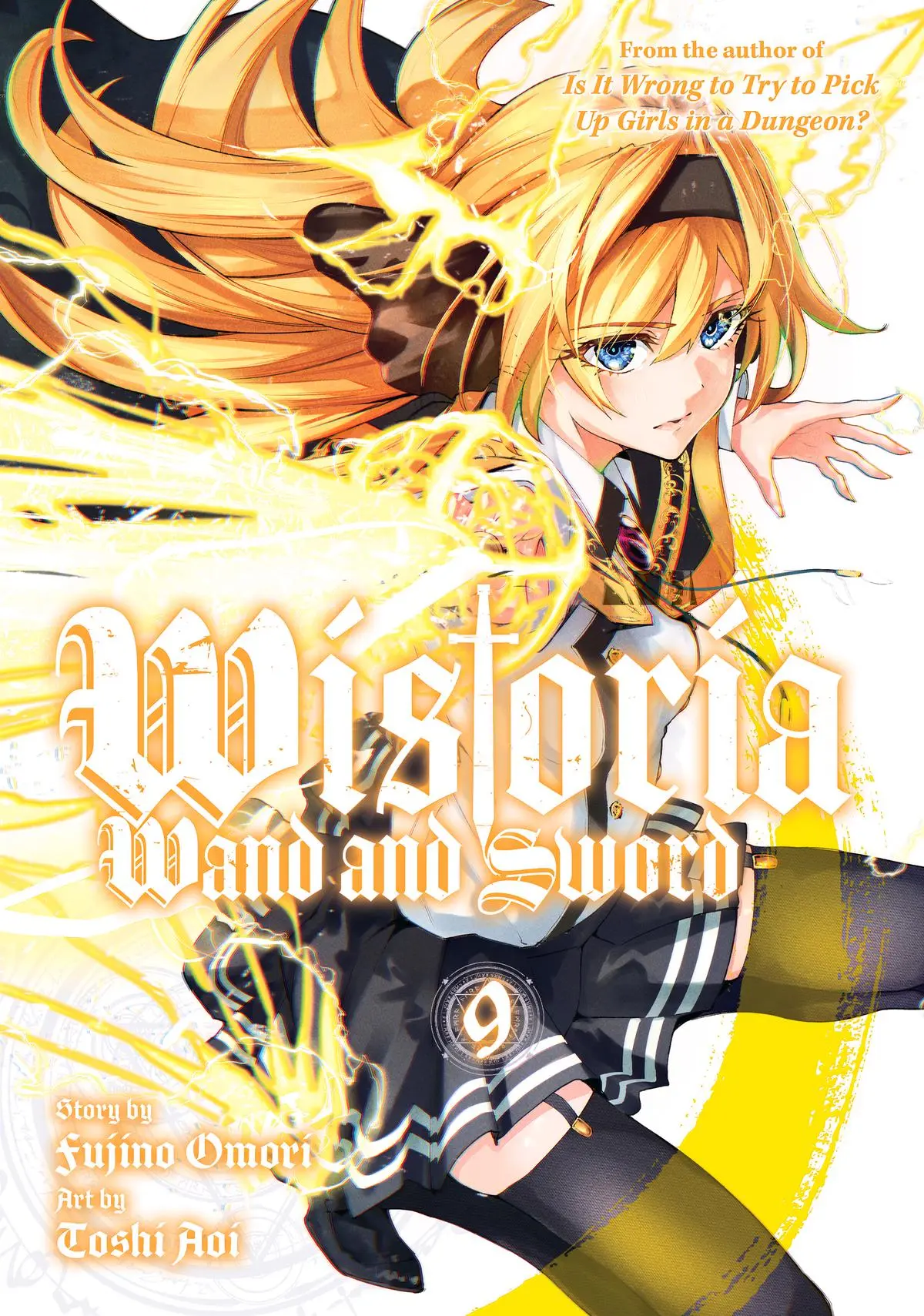 Wistoria - Wand and Sword Chapter 33