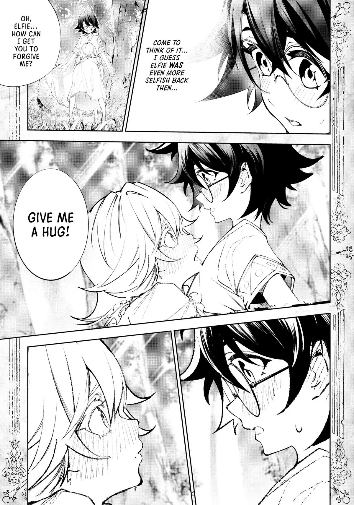 Wistoria - Wand and Sword Chapter 35