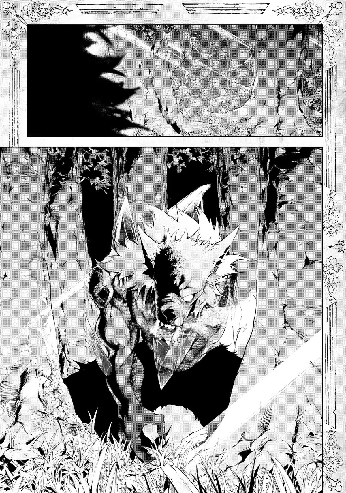 Wistoria - Wand and Sword Chapter 35