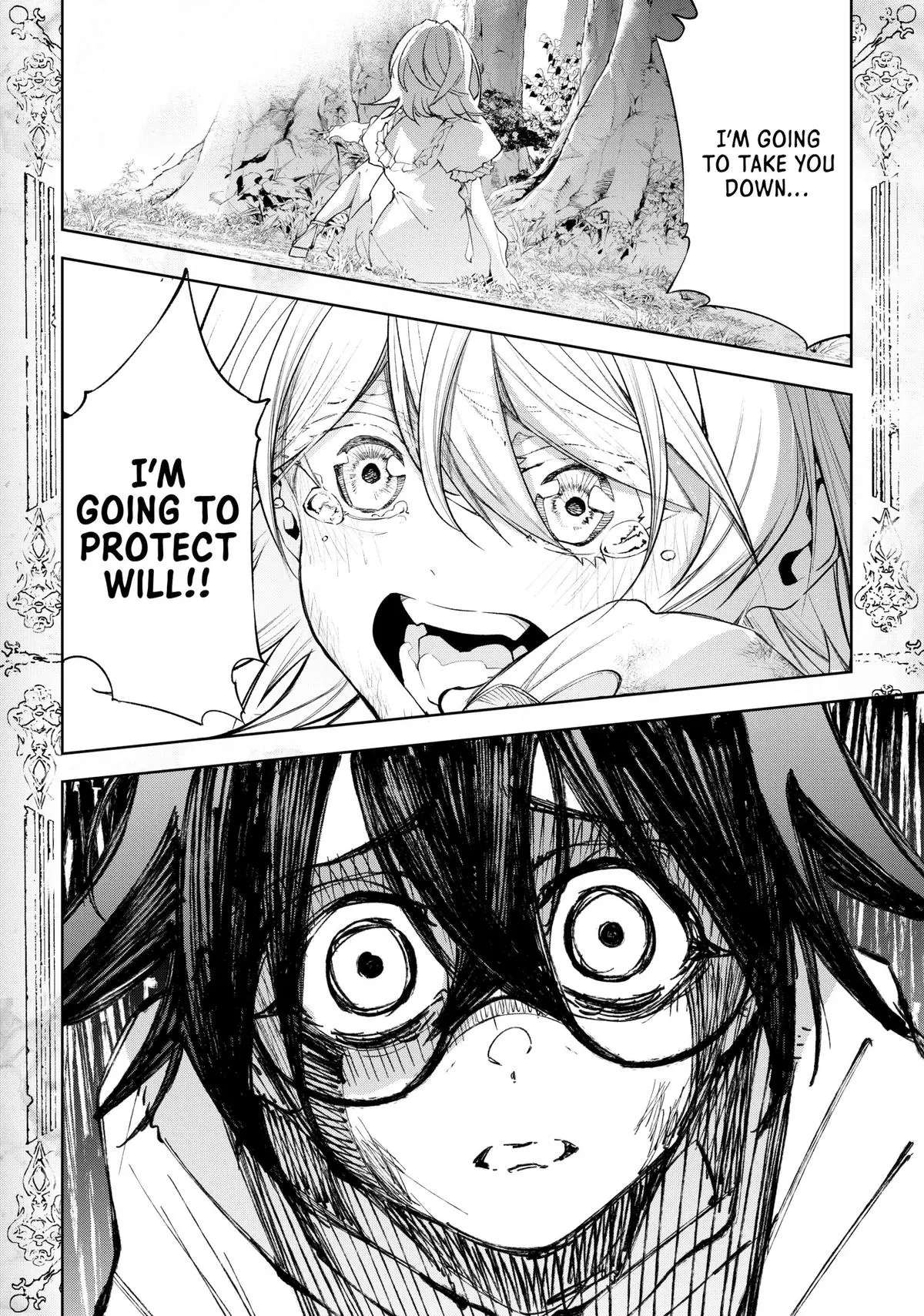 Wistoria - Wand and Sword Chapter 35