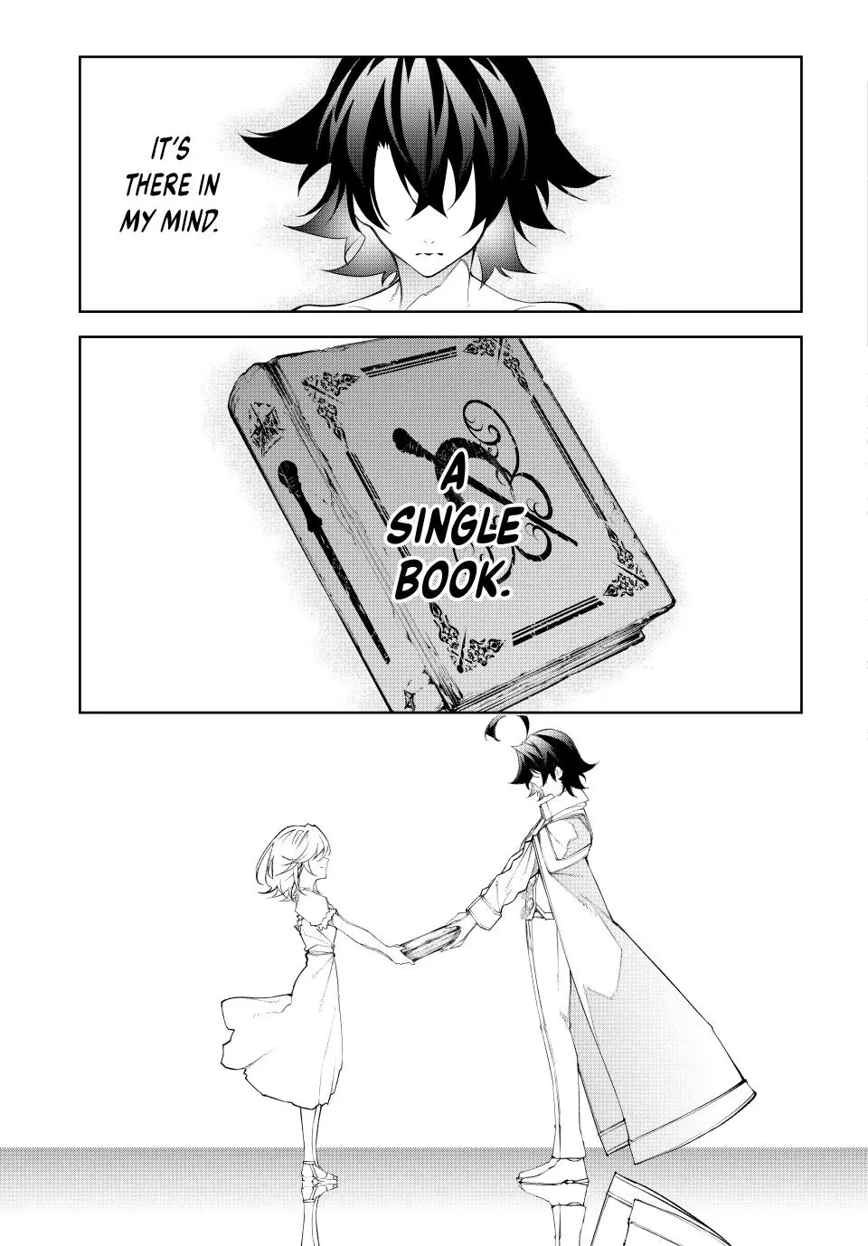 Wistoria - Wand and Sword Chapter 37