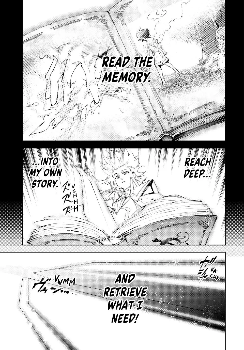 Wistoria - Wand and Sword Chapter 37