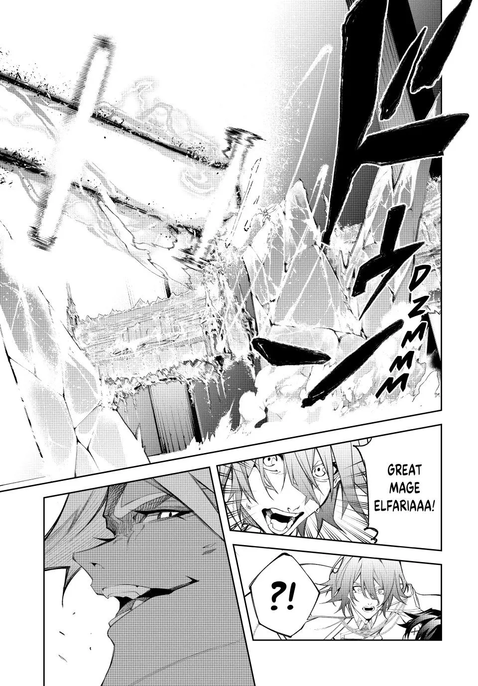 Wistoria - Wand and Sword Chapter 38