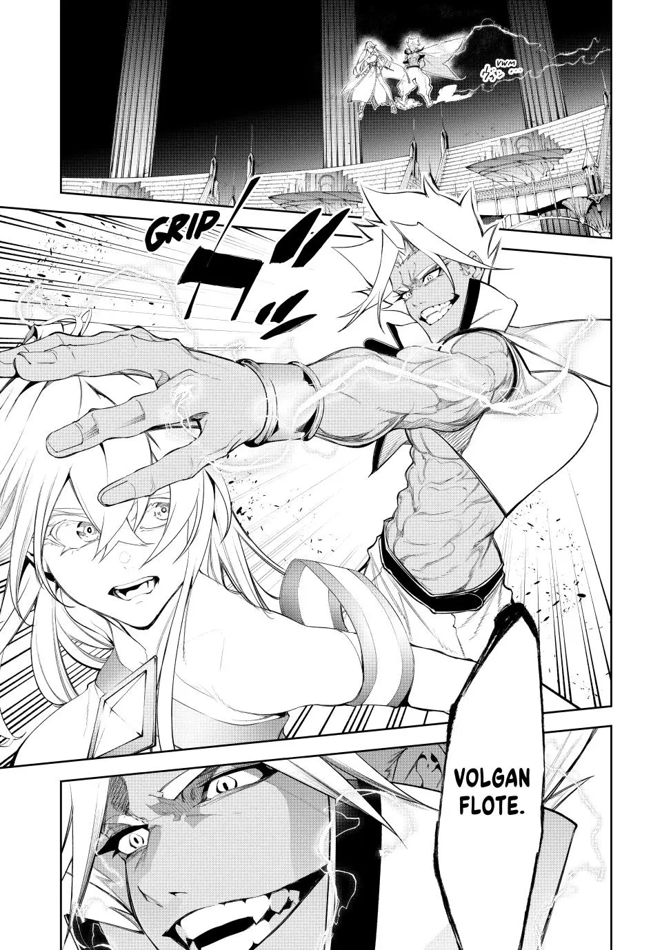 Wistoria - Wand and Sword Chapter 38