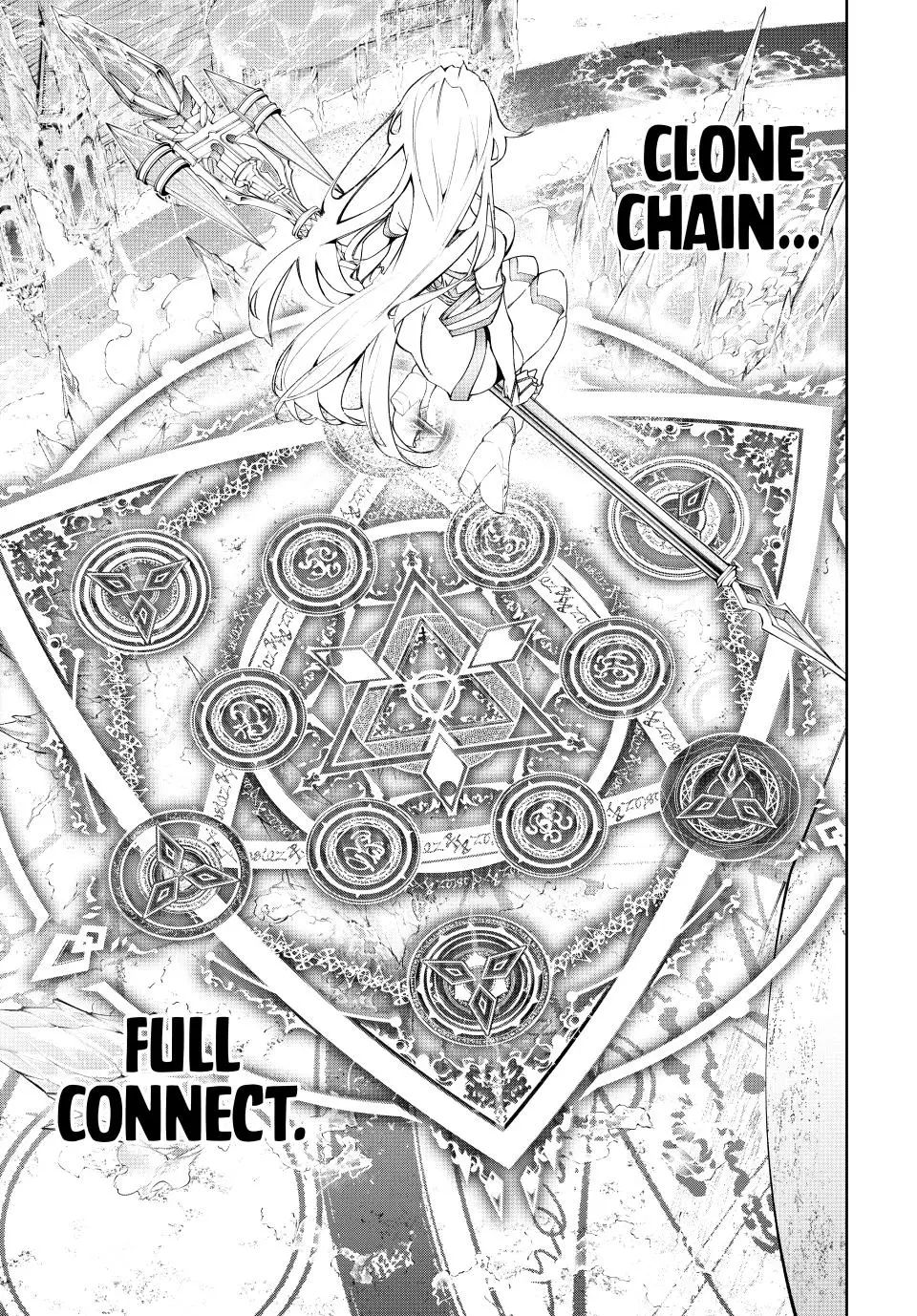 Wistoria - Wand and Sword Chapter 38