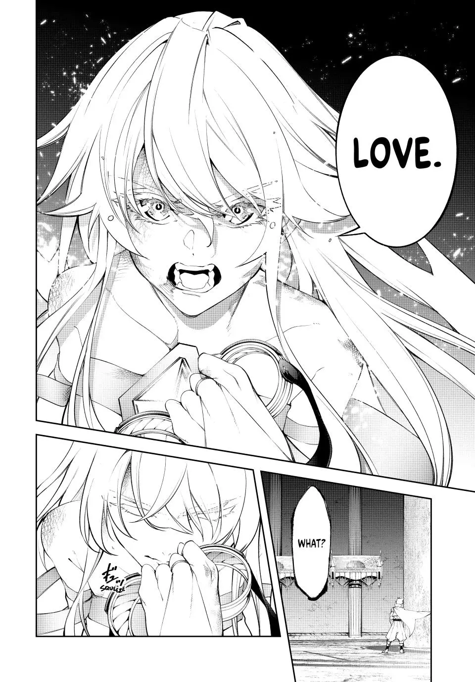 Wistoria - Wand and Sword Chapter 39