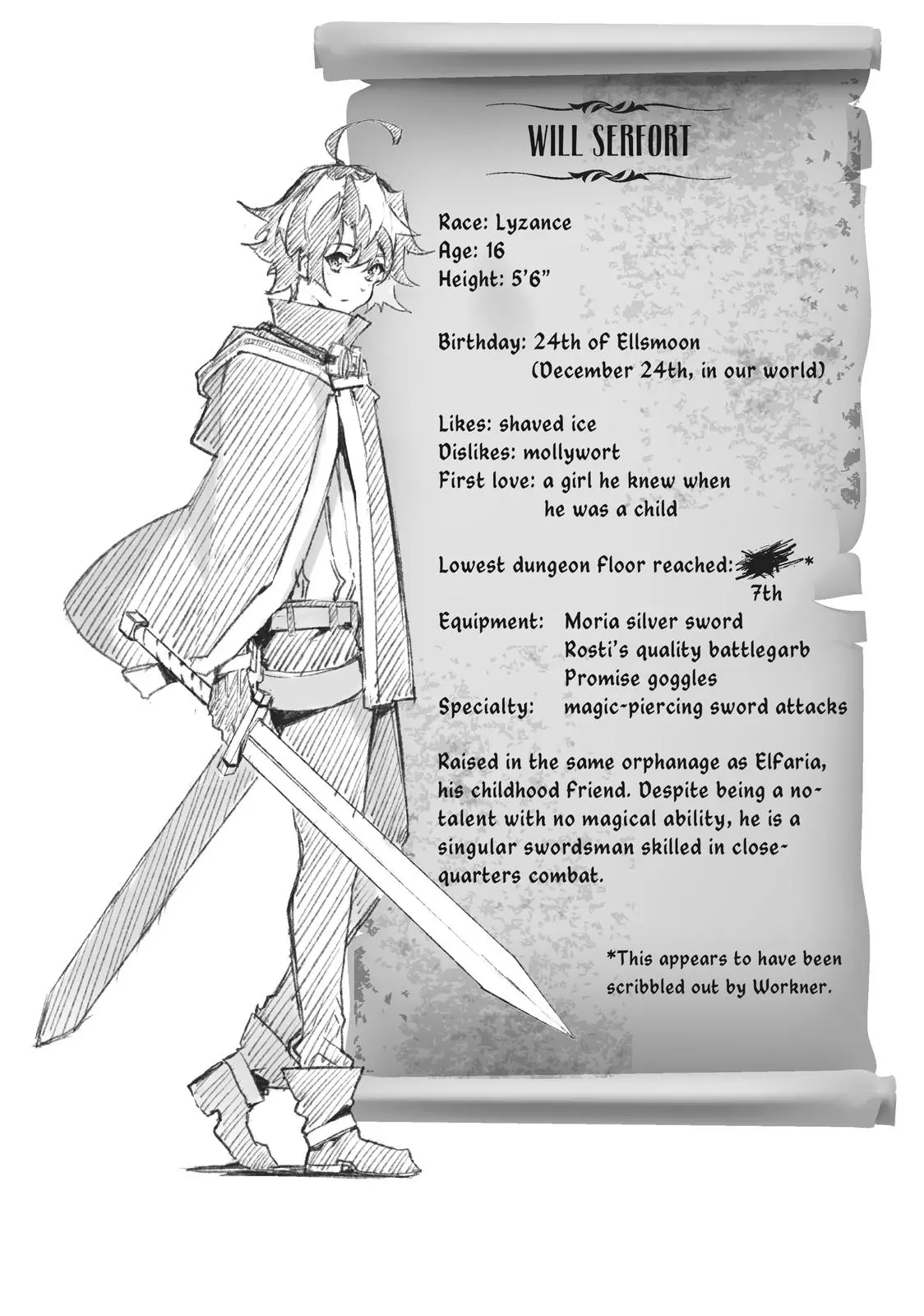 Wistoria - Wand and Sword Chapter 4