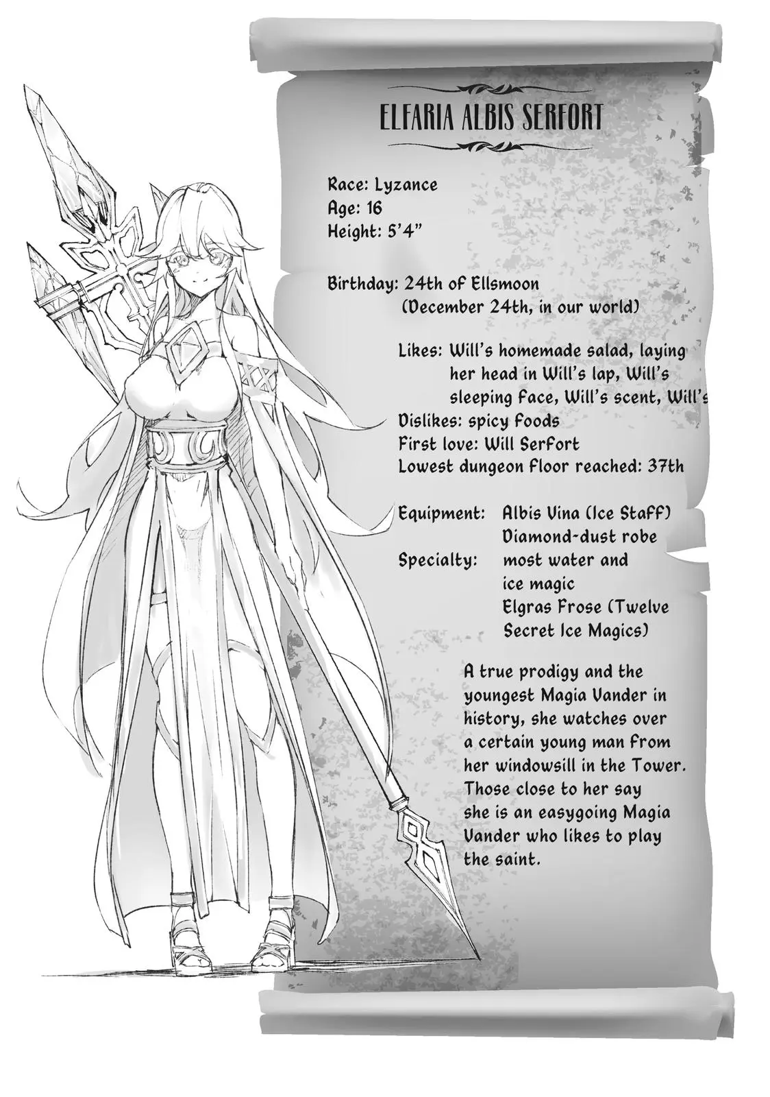 Wistoria - Wand and Sword Chapter 4