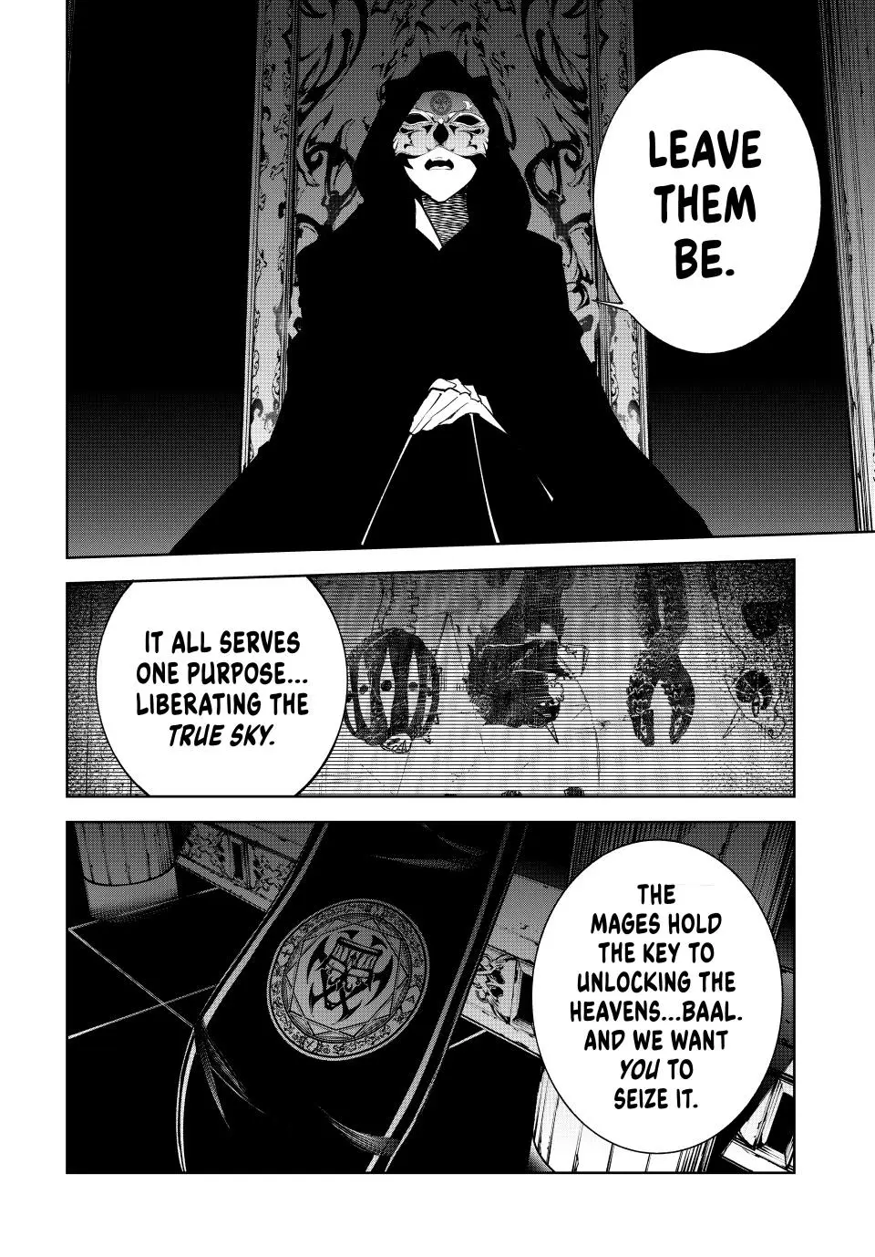 Wistoria - Wand and Sword Chapter 41