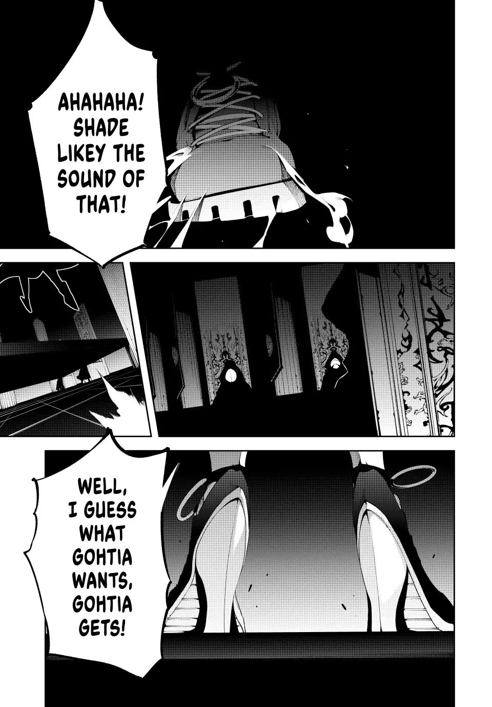 Wistoria - Wand and Sword Chapter 41