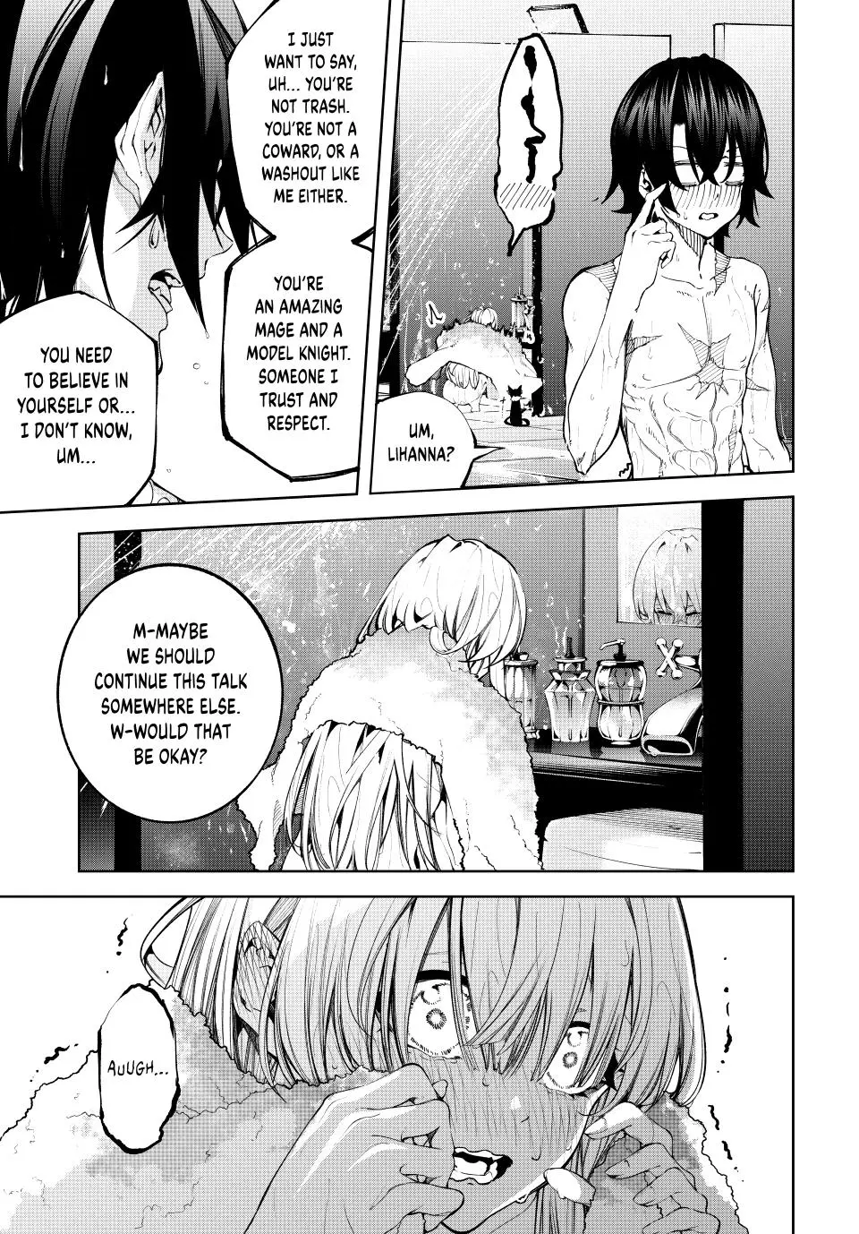 Wistoria - Wand and Sword Chapter 42