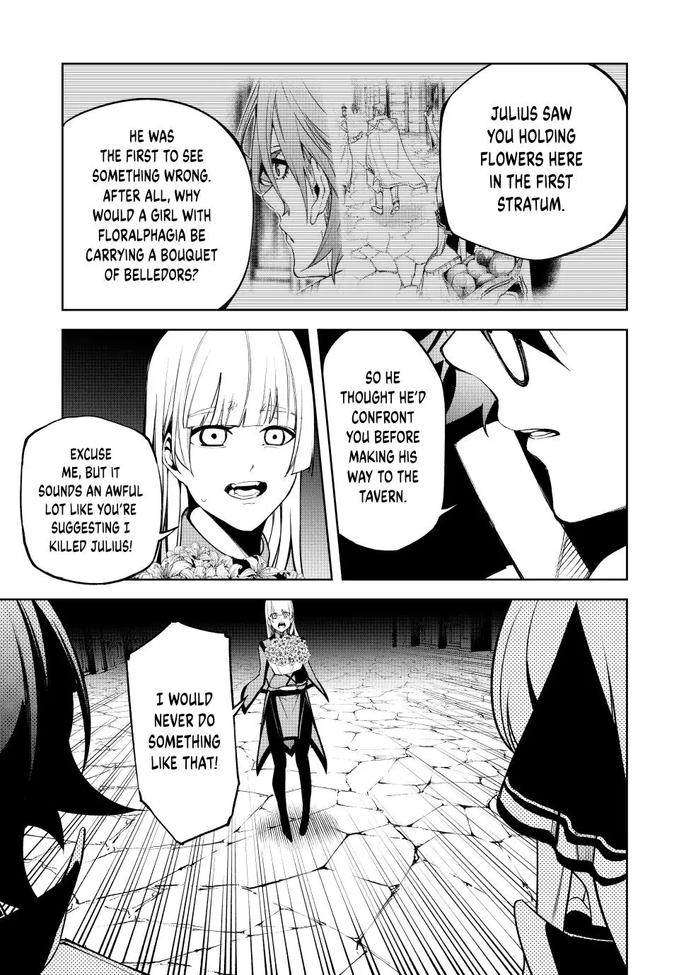 Wistoria - Wand and Sword Chapter 43