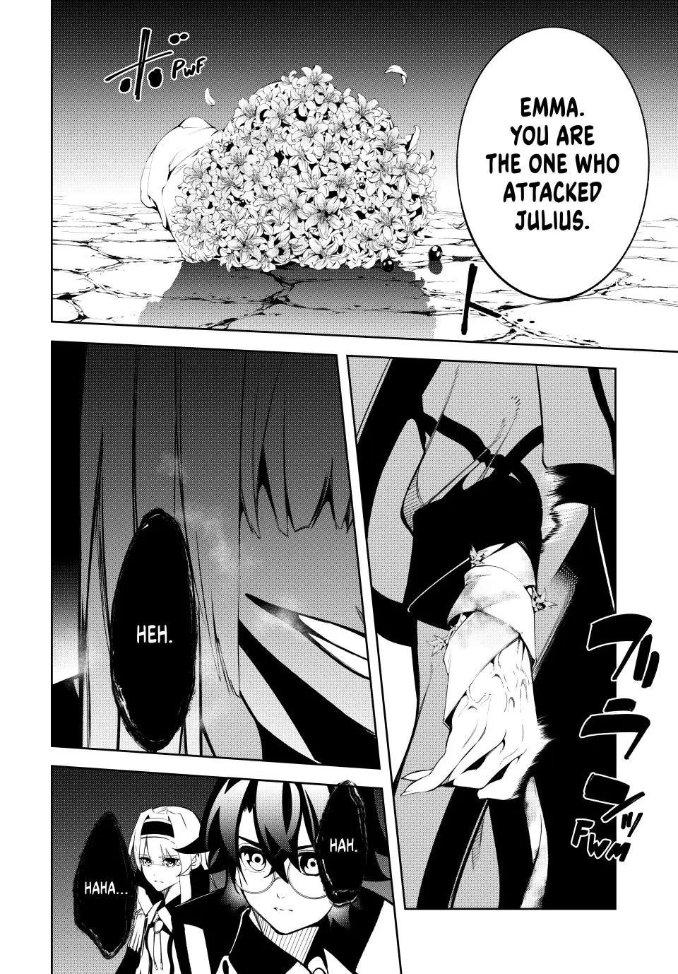 Wistoria - Wand and Sword Chapter 43