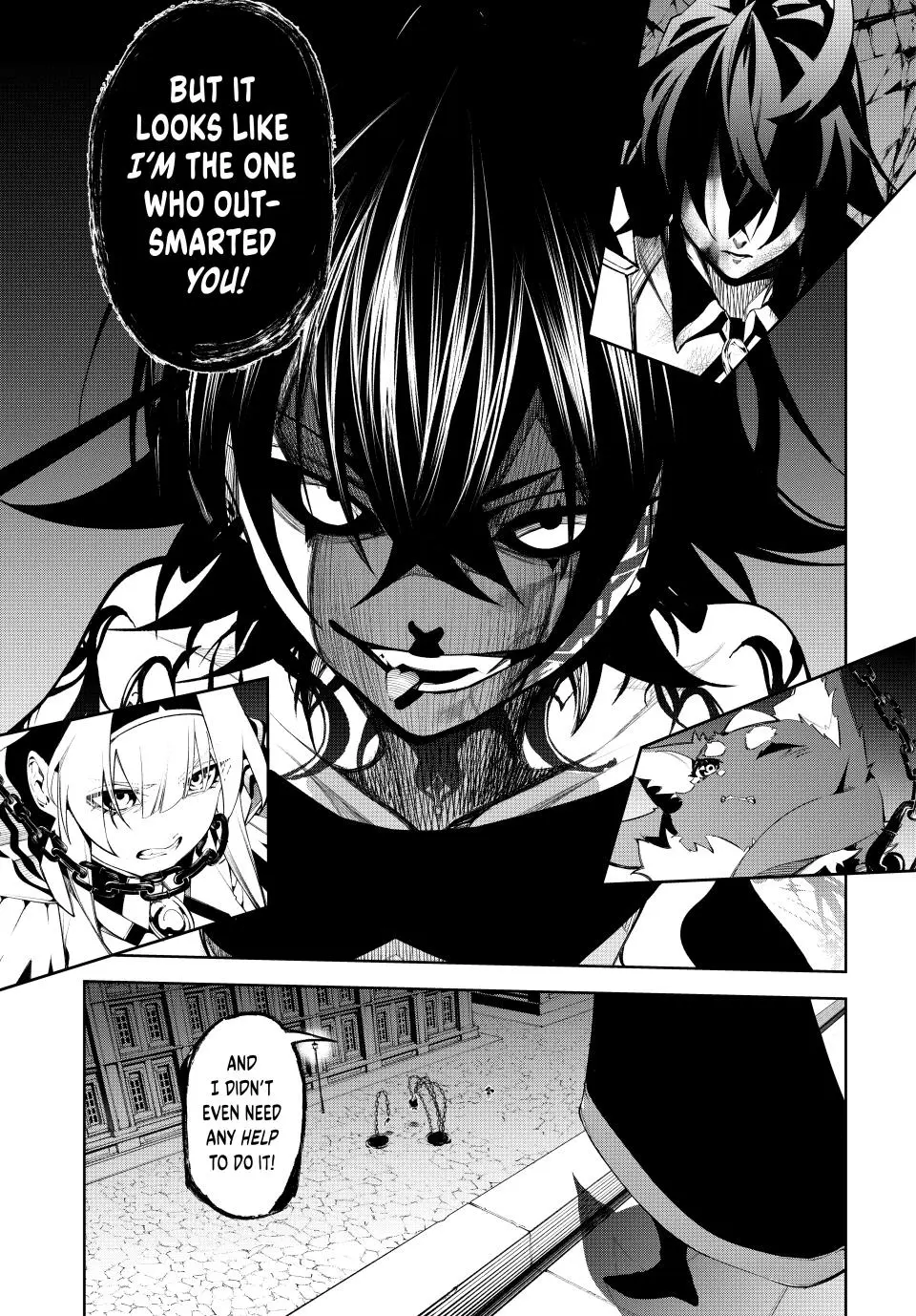 Wistoria - Wand and Sword Chapter 45