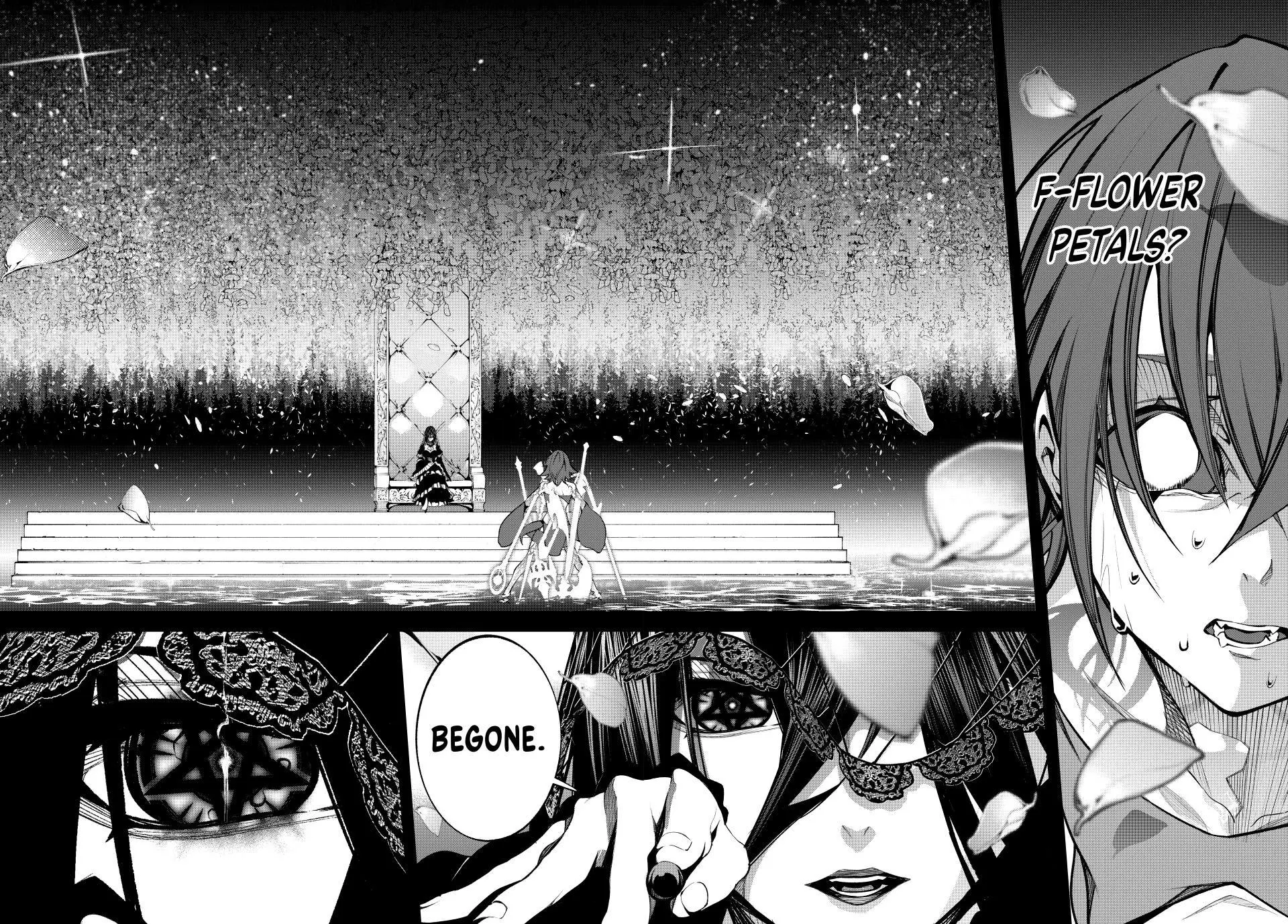 Wistoria - Wand and Sword Chapter 45
