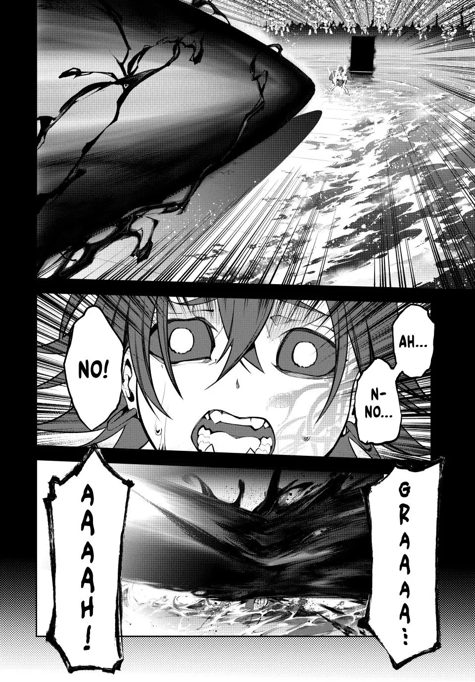 Wistoria - Wand and Sword Chapter 45