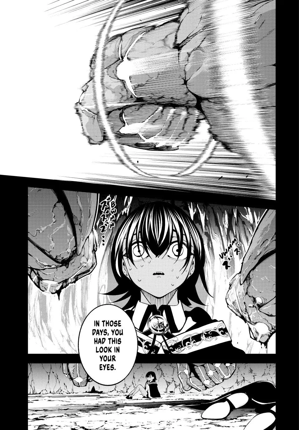 Wistoria - Wand and Sword Chapter 46