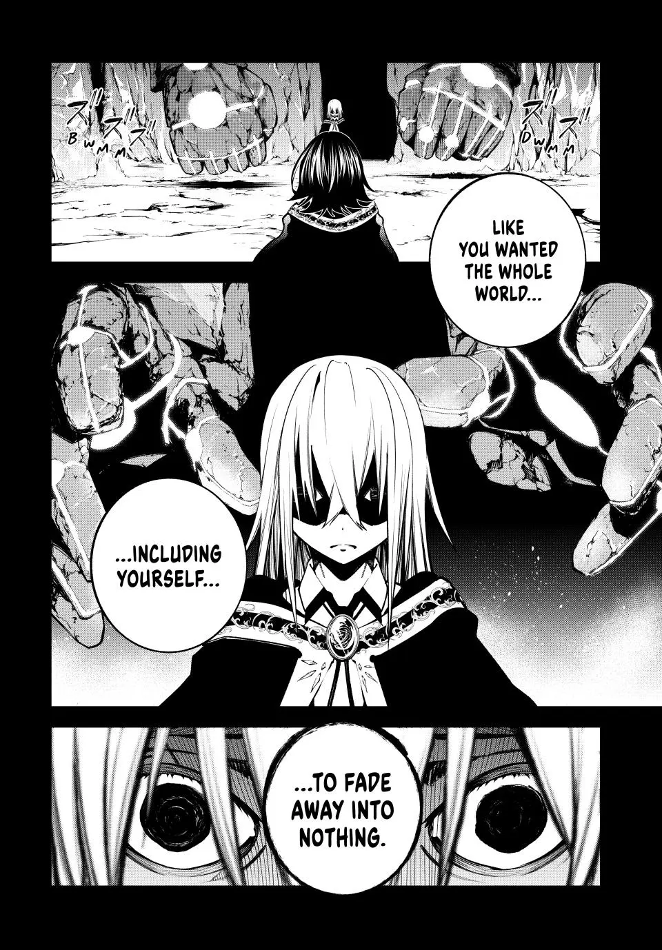 Wistoria - Wand and Sword Chapter 46