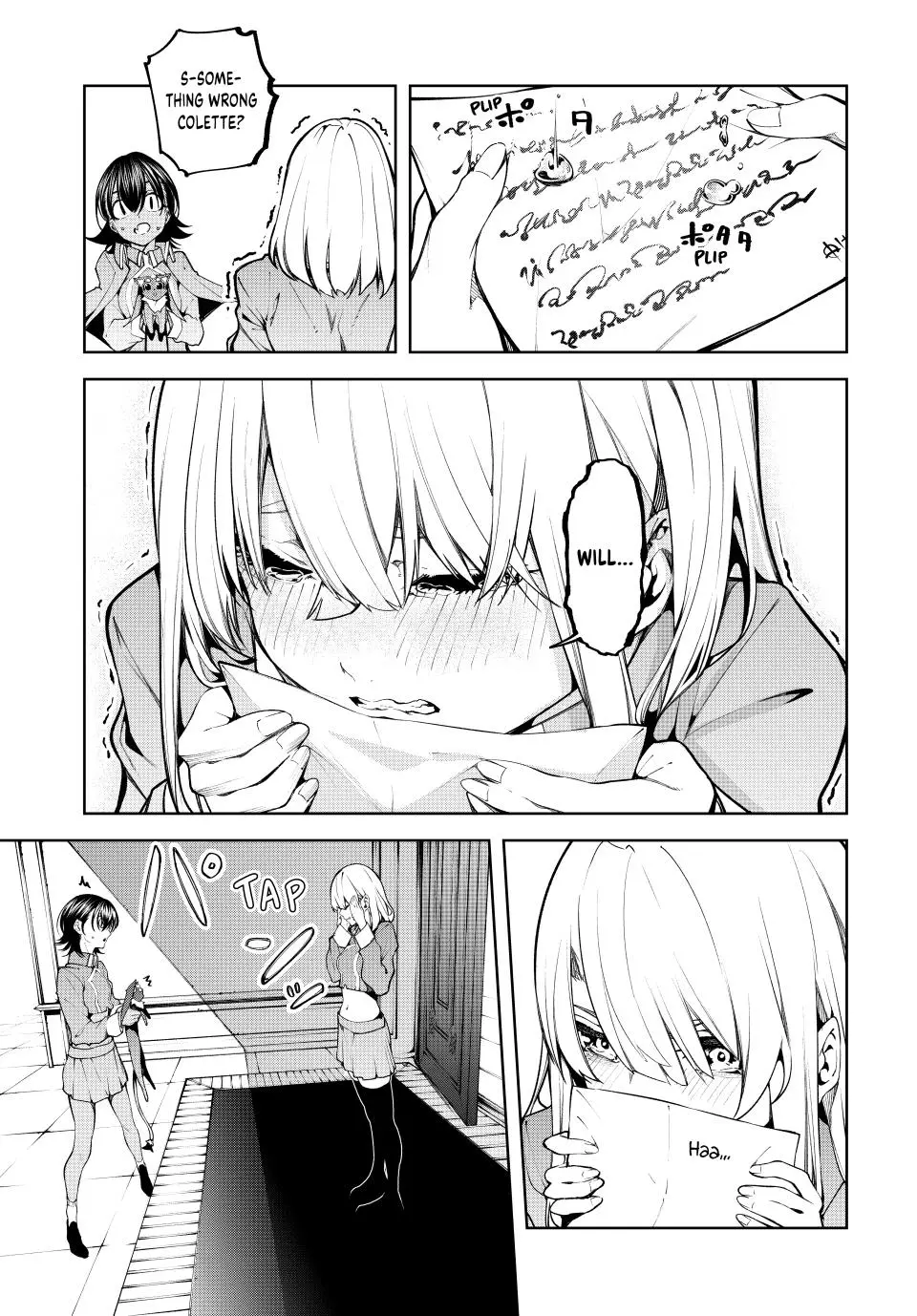 Wistoria - Wand and Sword Chapter 46