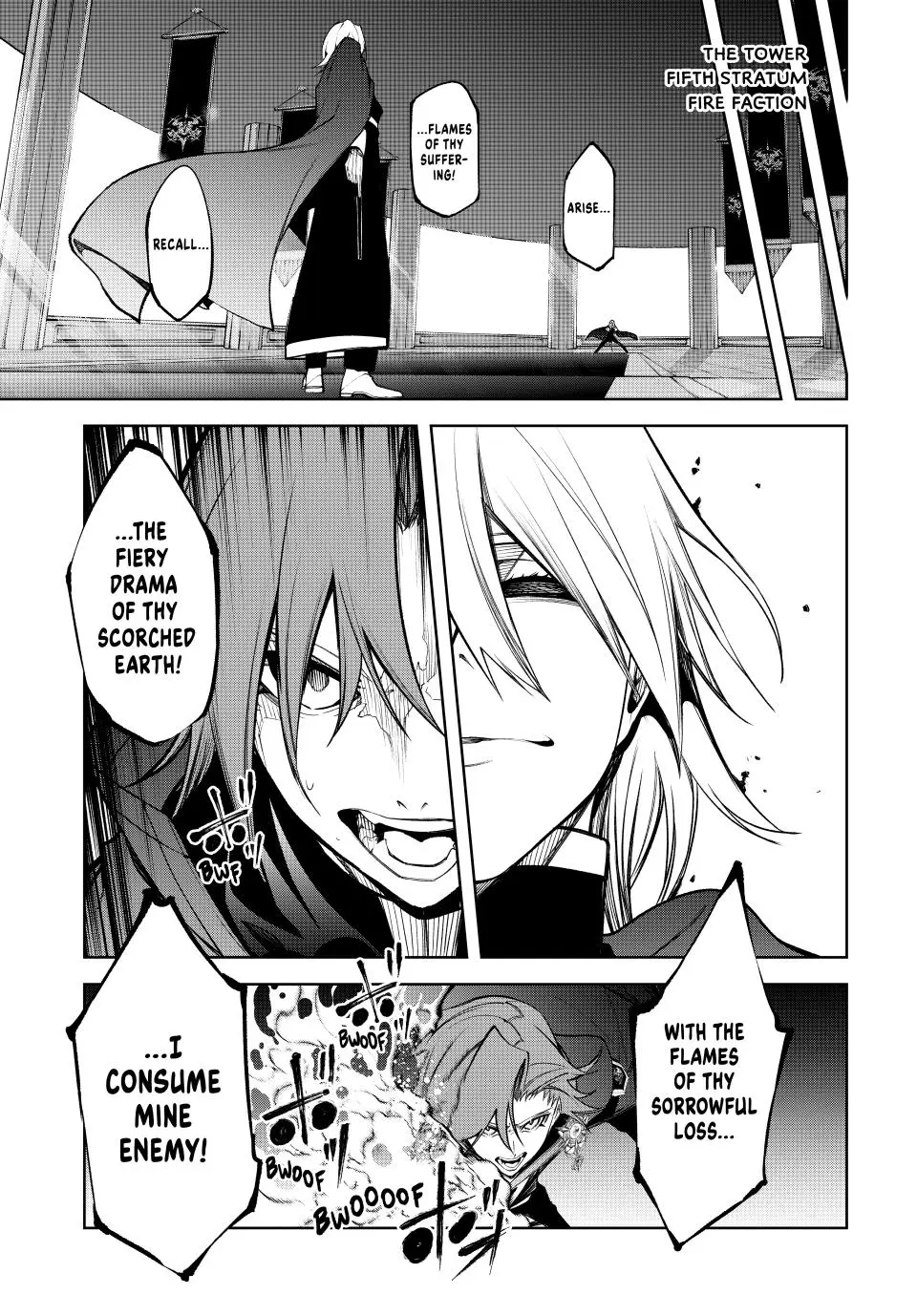 Wistoria - Wand and Sword Chapter 46