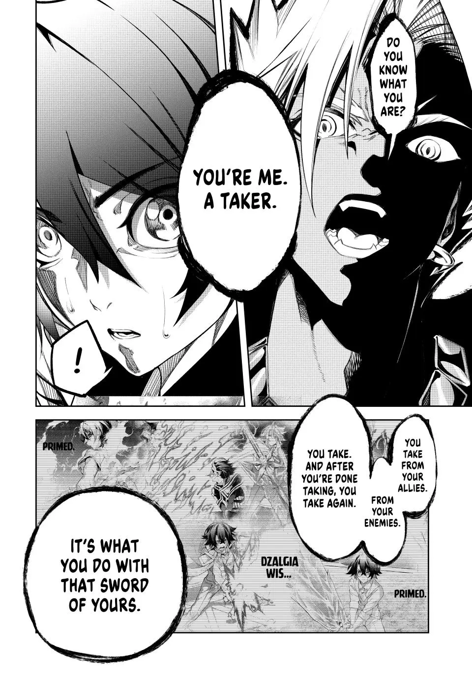 Wistoria - Wand and Sword Chapter 47