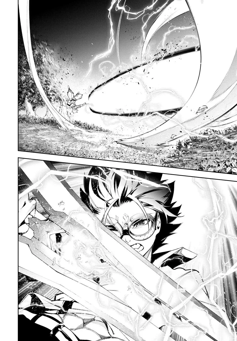 Wistoria - Wand and Sword Chapter 47