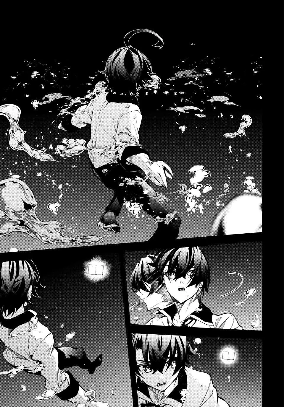 Wistoria - Wand and Sword Chapter 48