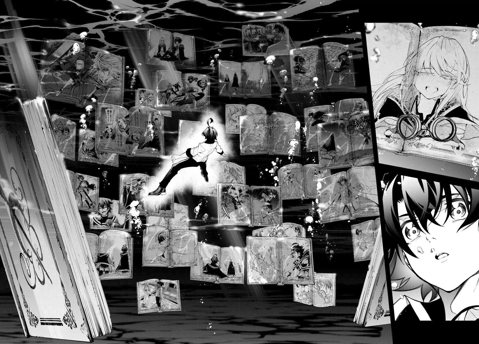Wistoria - Wand and Sword Chapter 48