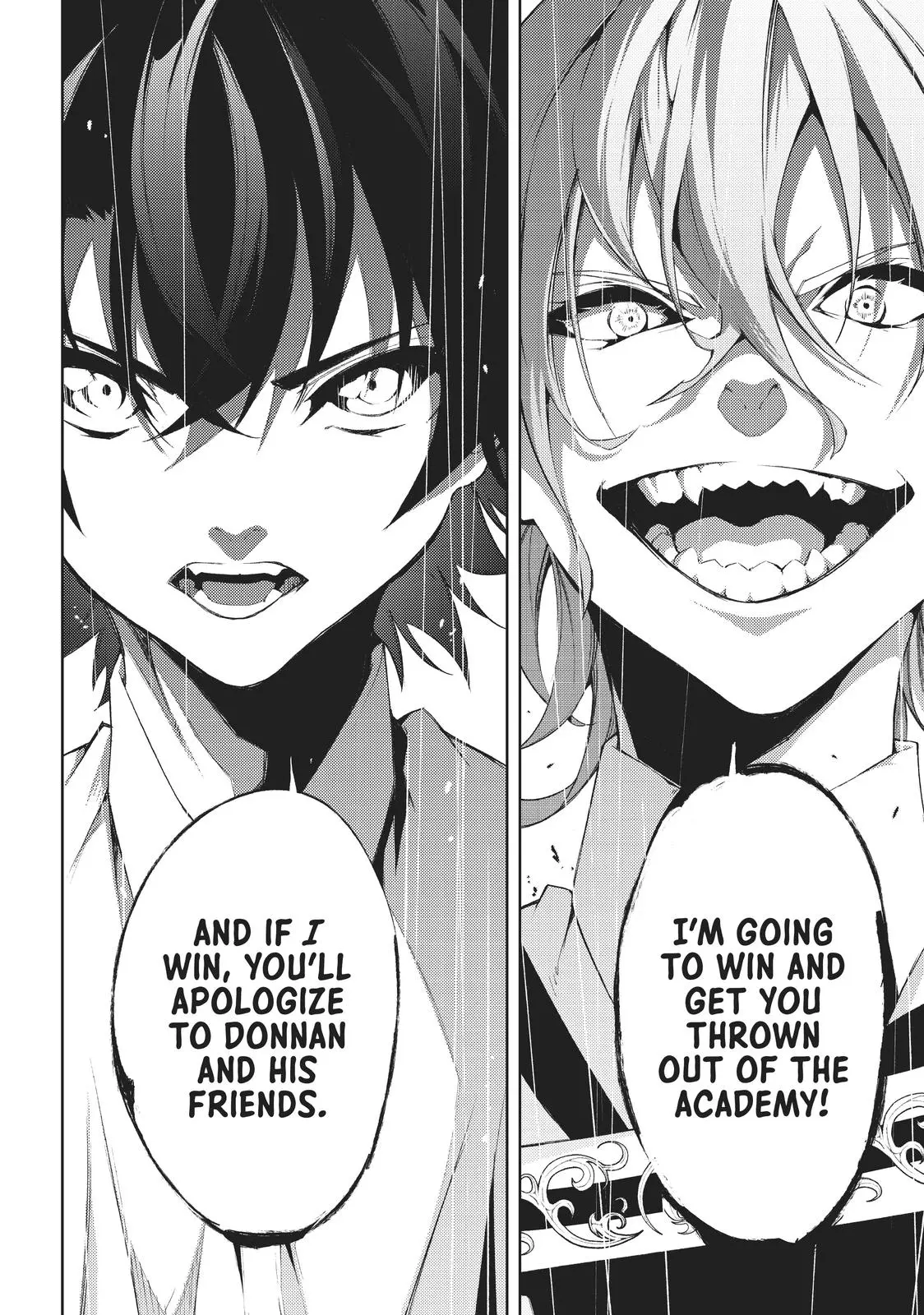 Wistoria - Wand and Sword Chapter 5
