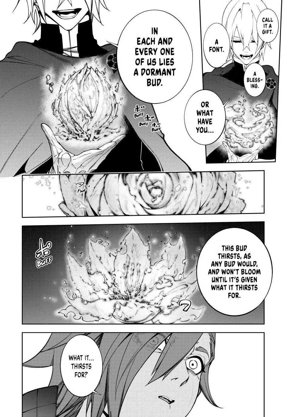 Wistoria - Wand and Sword Chapter 50