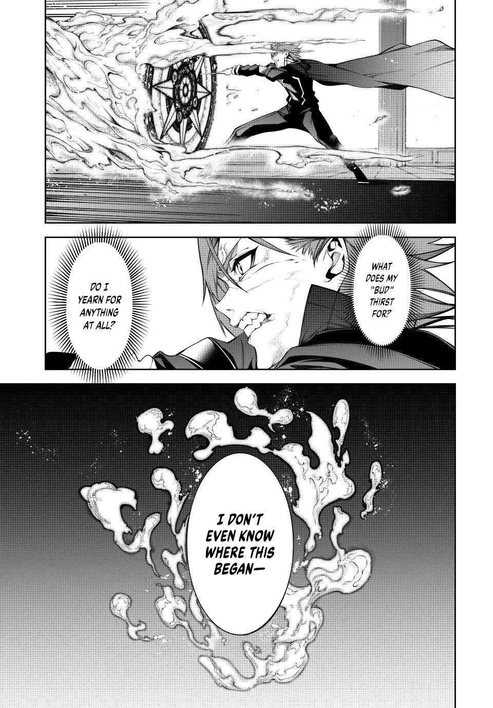 Wistoria - Wand and Sword Chapter 50