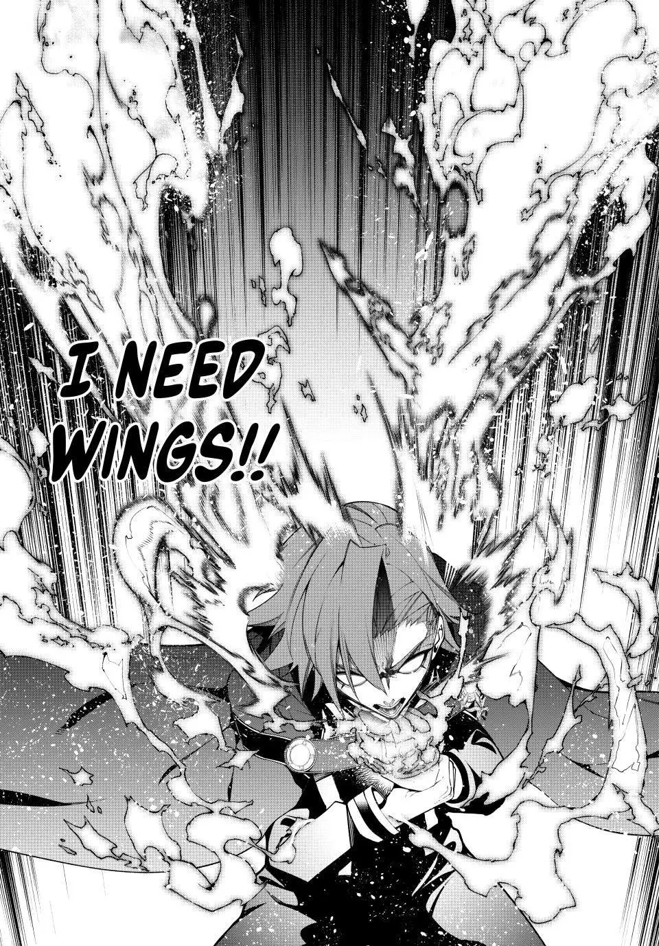 Wistoria - Wand and Sword Chapter 50