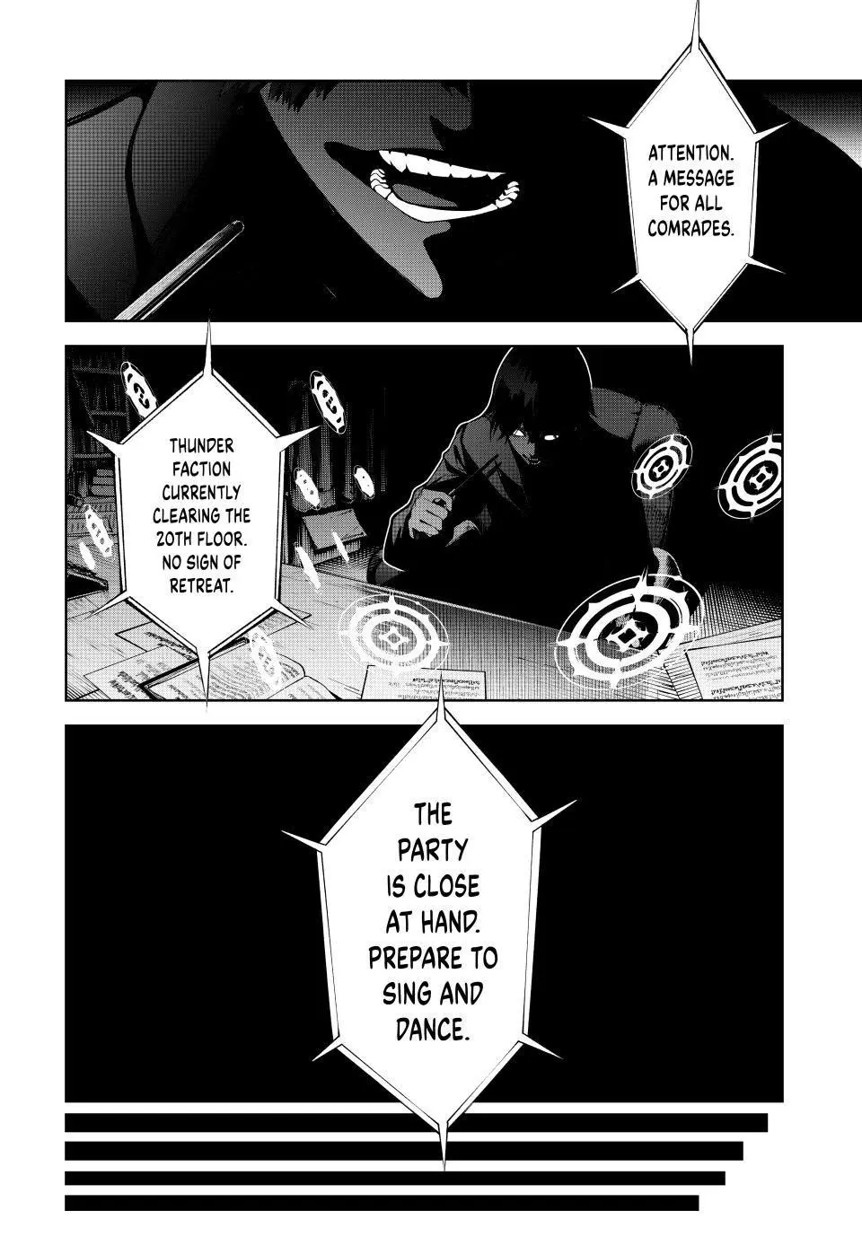 Wistoria - Wand and Sword Chapter 50