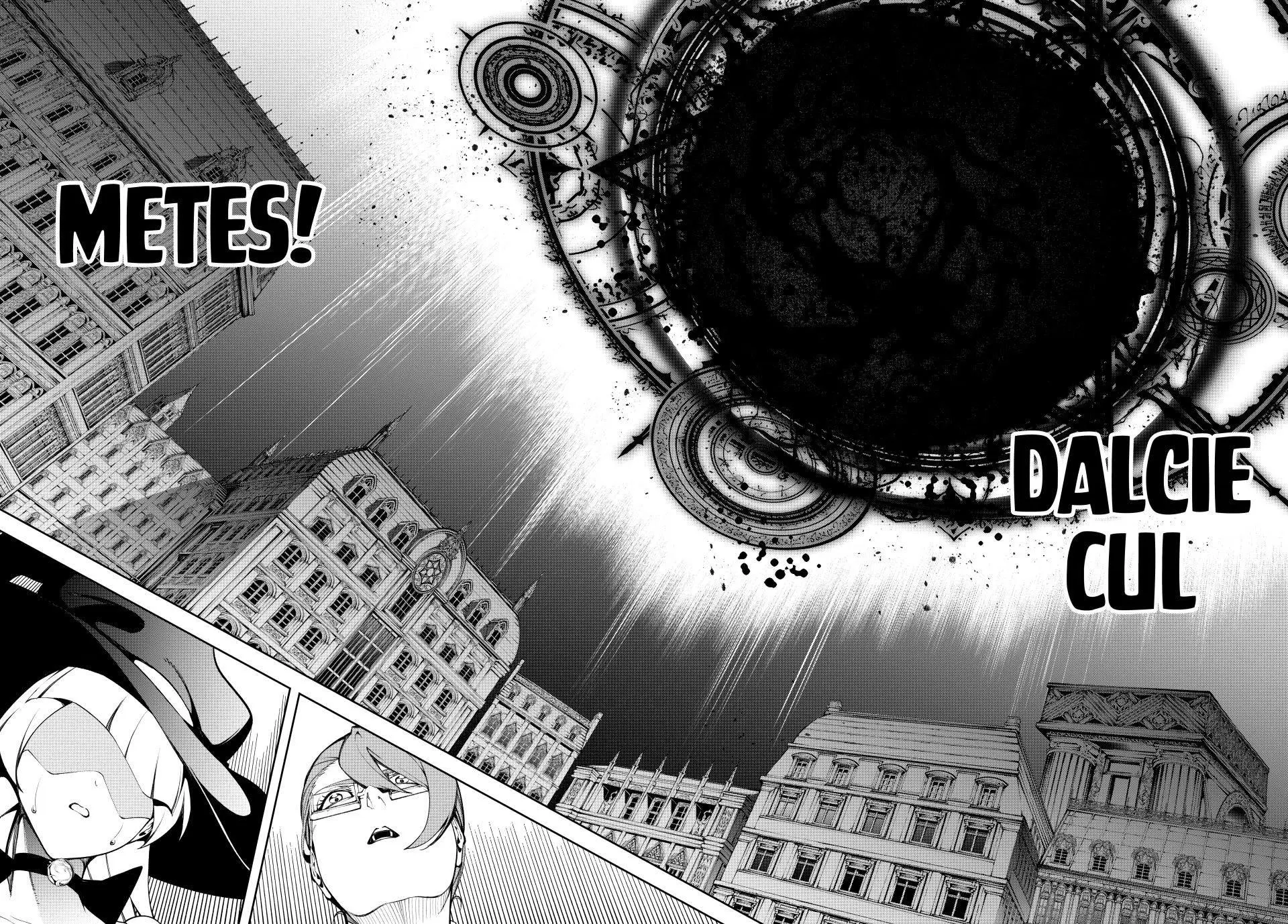 Wistoria - Wand and Sword Chapter 51