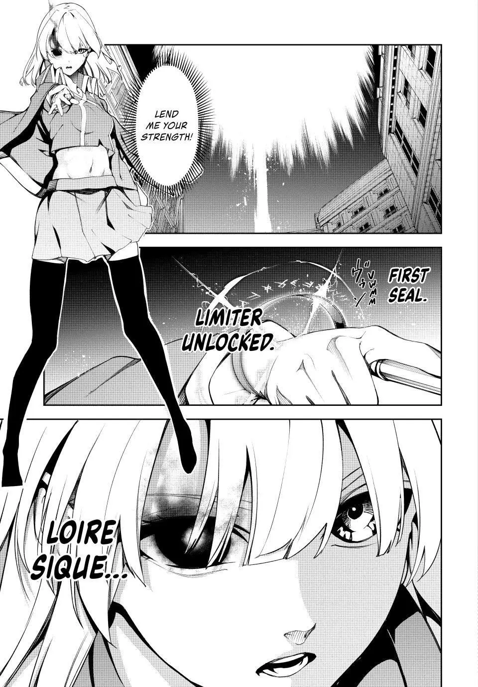 Wistoria - Wand and Sword Chapter 51