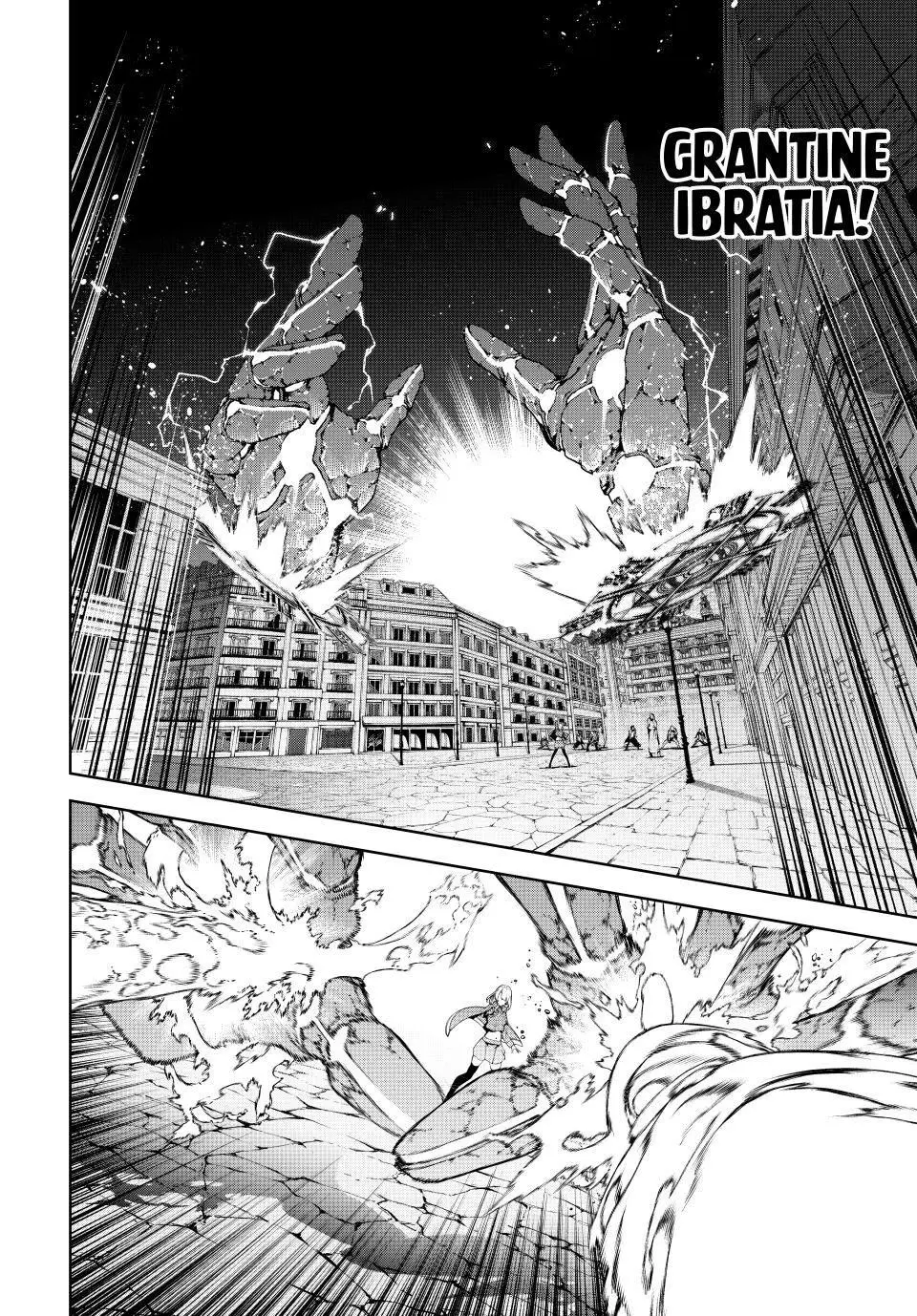 Wistoria - Wand and Sword Chapter 51