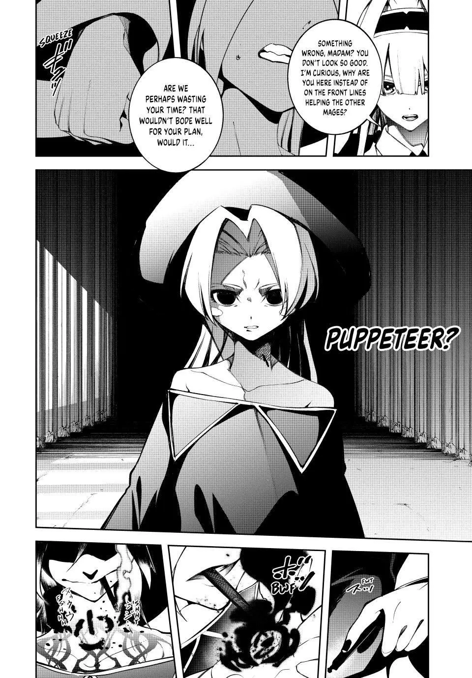 Wistoria - Wand and Sword Chapter 51