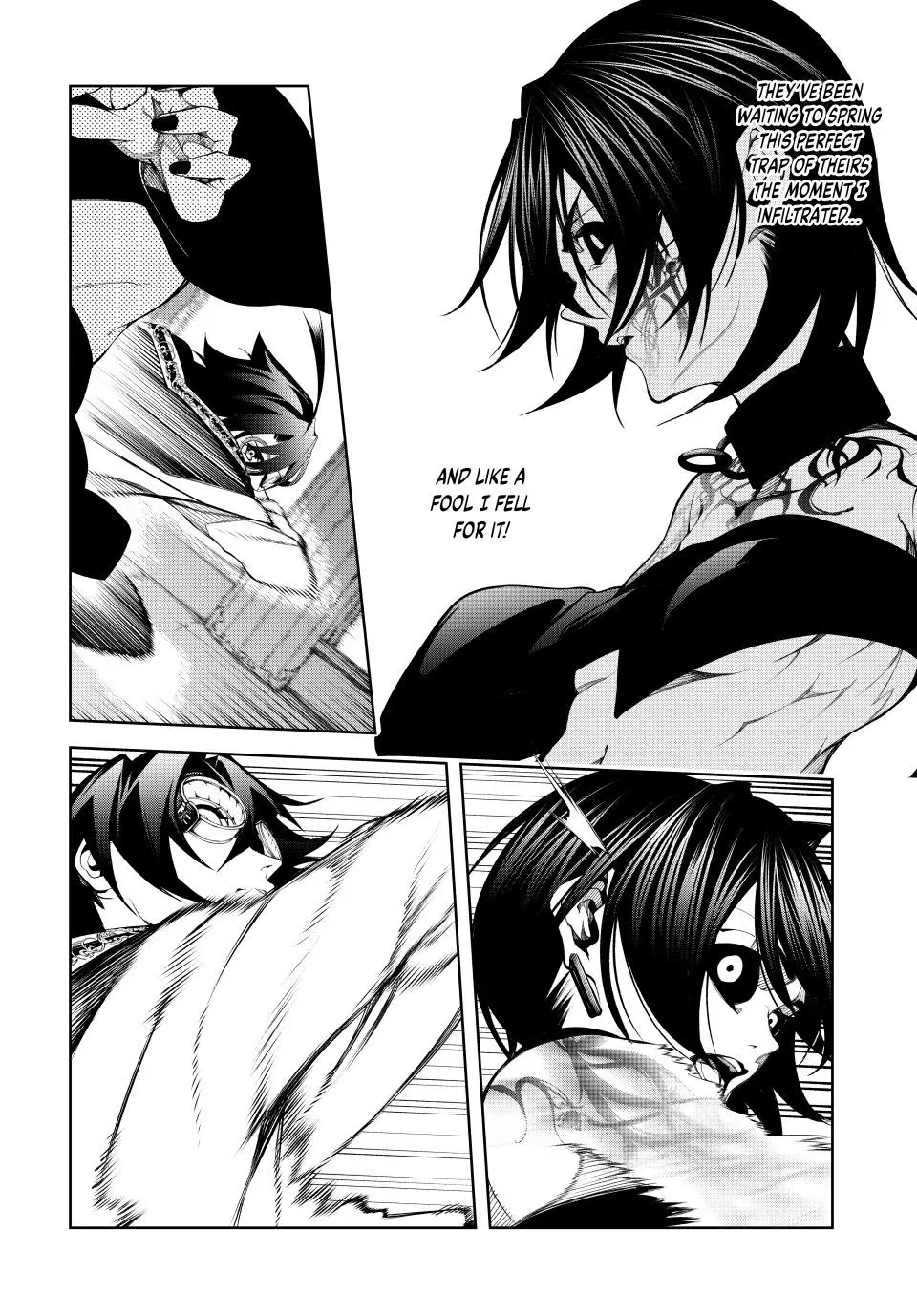 Wistoria - Wand and Sword Chapter 52