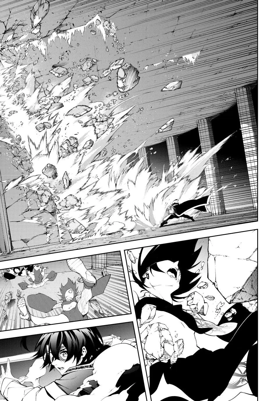 Wistoria - Wand and Sword Chapter 52