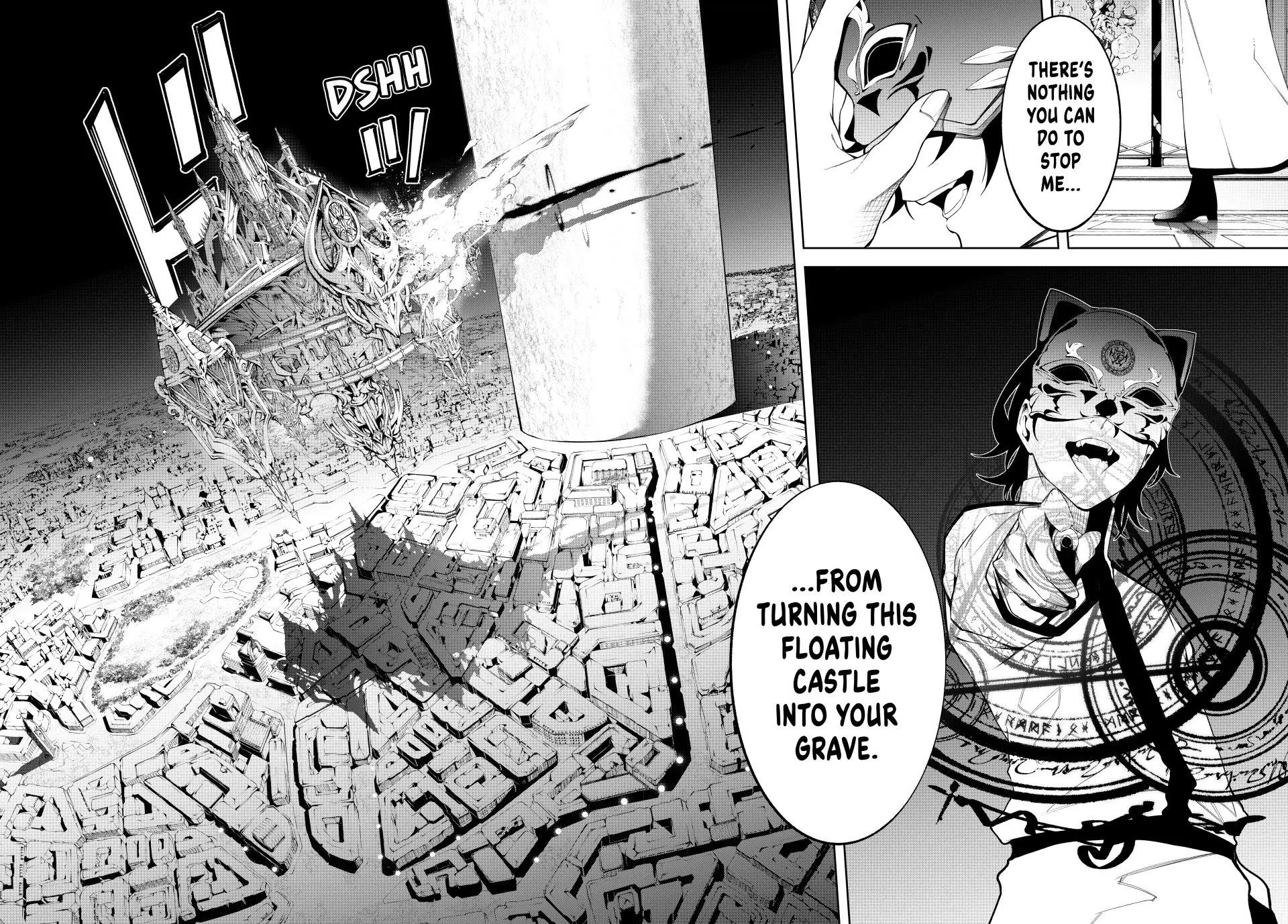Wistoria - Wand and Sword Chapter 52