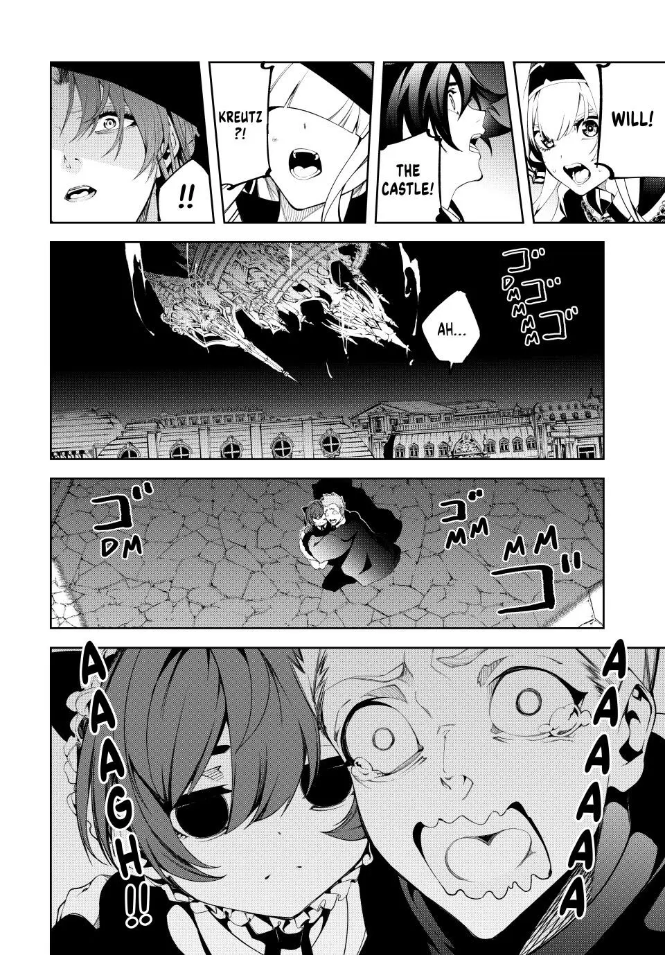 Wistoria - Wand and Sword Chapter 52