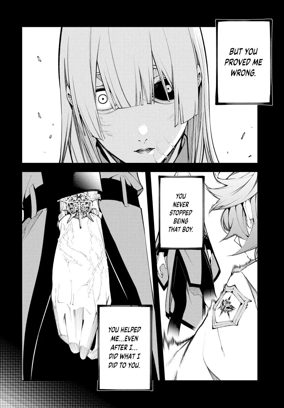 Wistoria - Wand and Sword Chapter 53