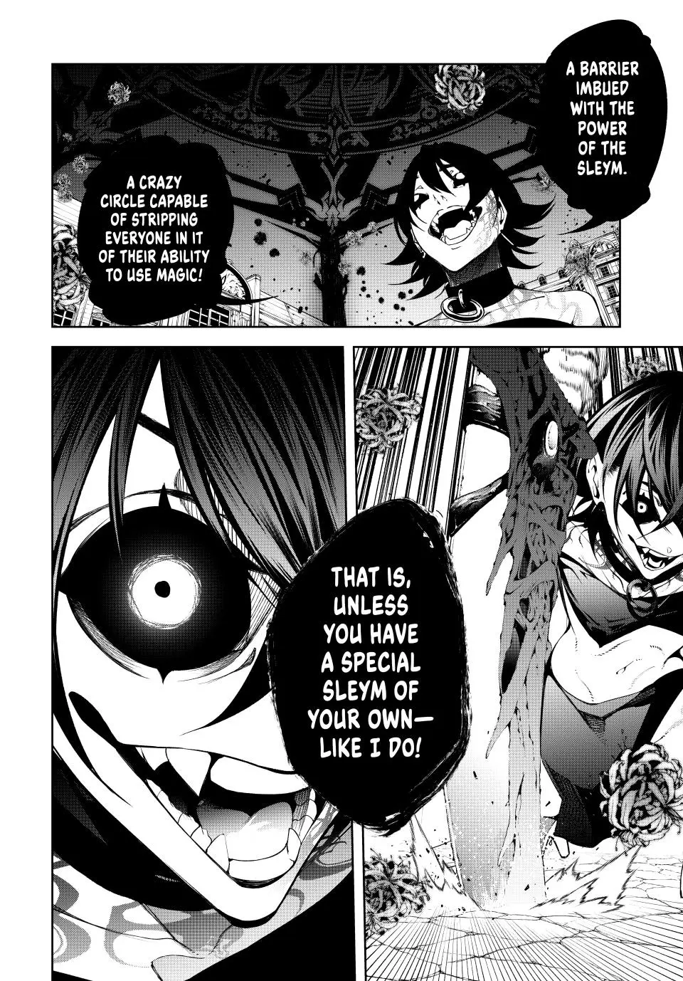Wistoria - Wand and Sword Chapter 53