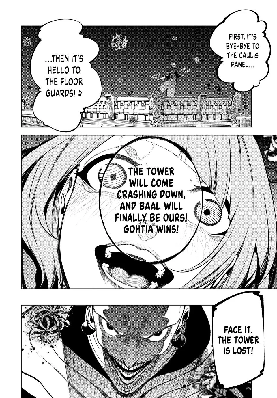 Wistoria - Wand and Sword Chapter 53