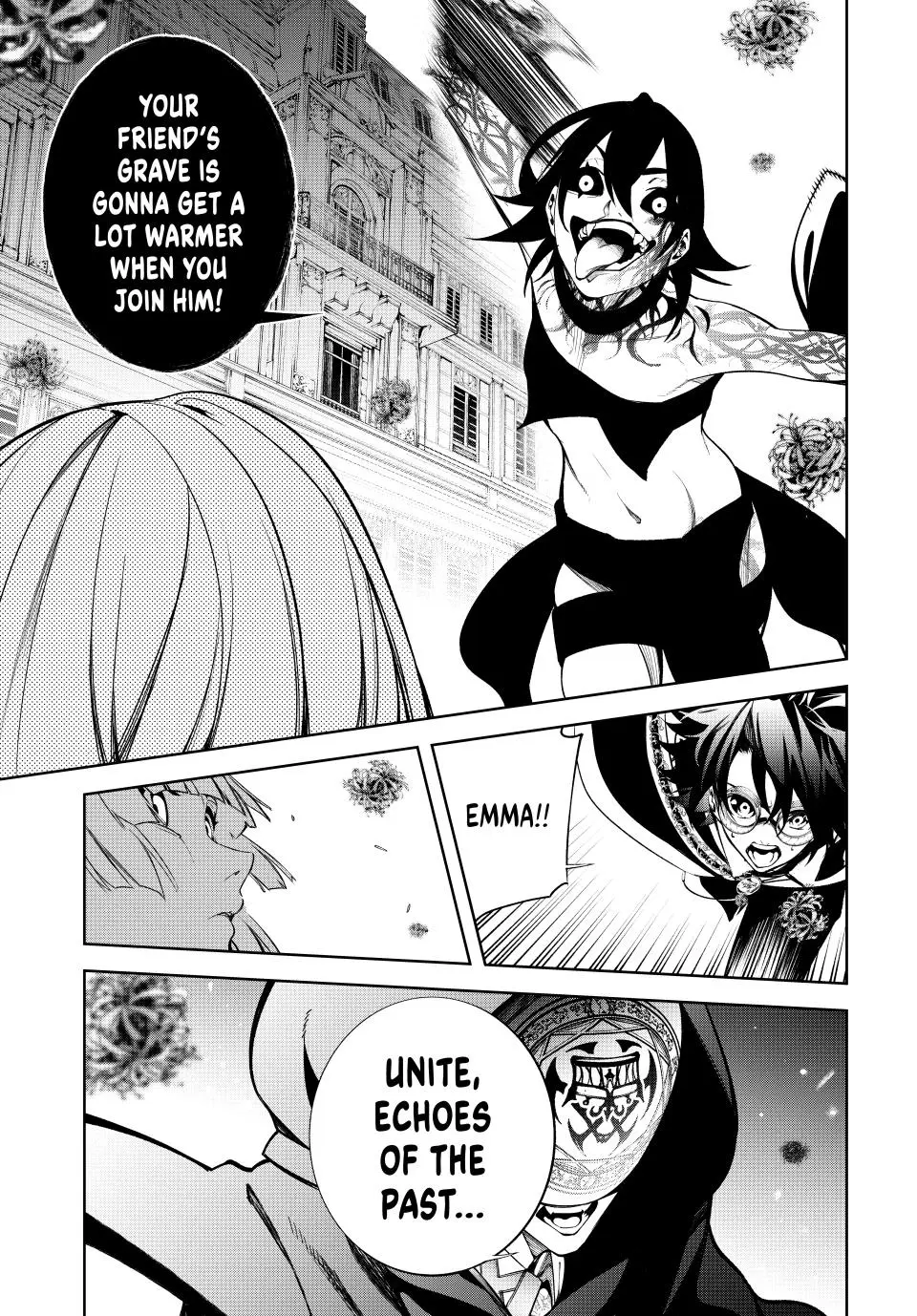 Wistoria - Wand and Sword Chapter 53