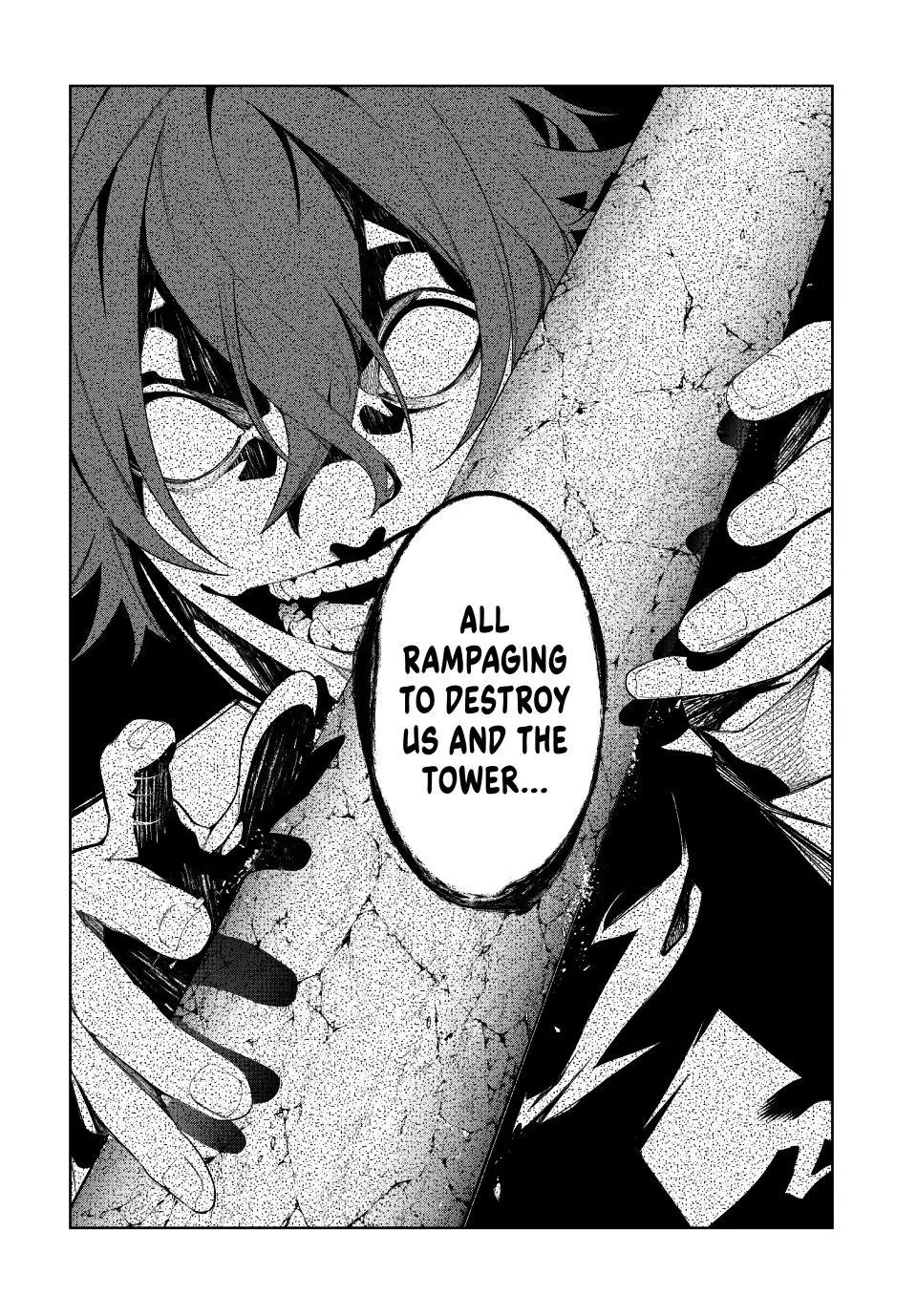 Wistoria - Wand and Sword Chapter 55