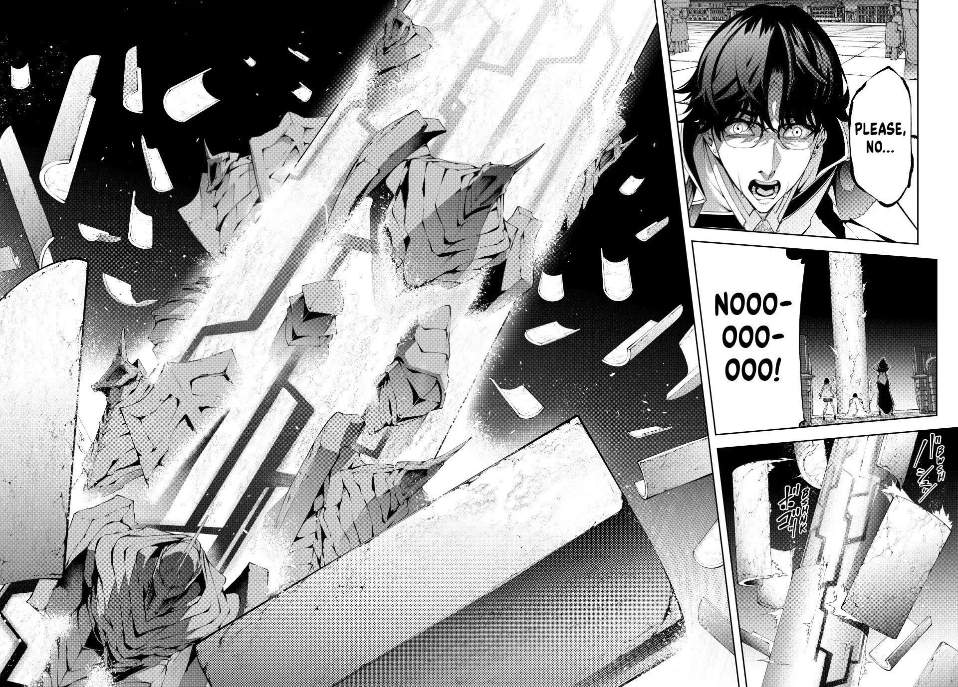 Wistoria - Wand and Sword Chapter 55
