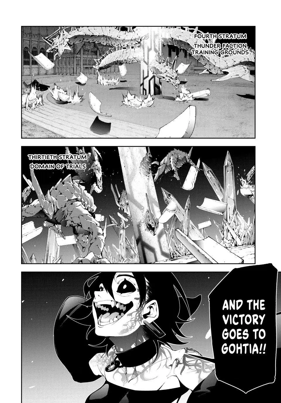 Wistoria - Wand and Sword Chapter 55