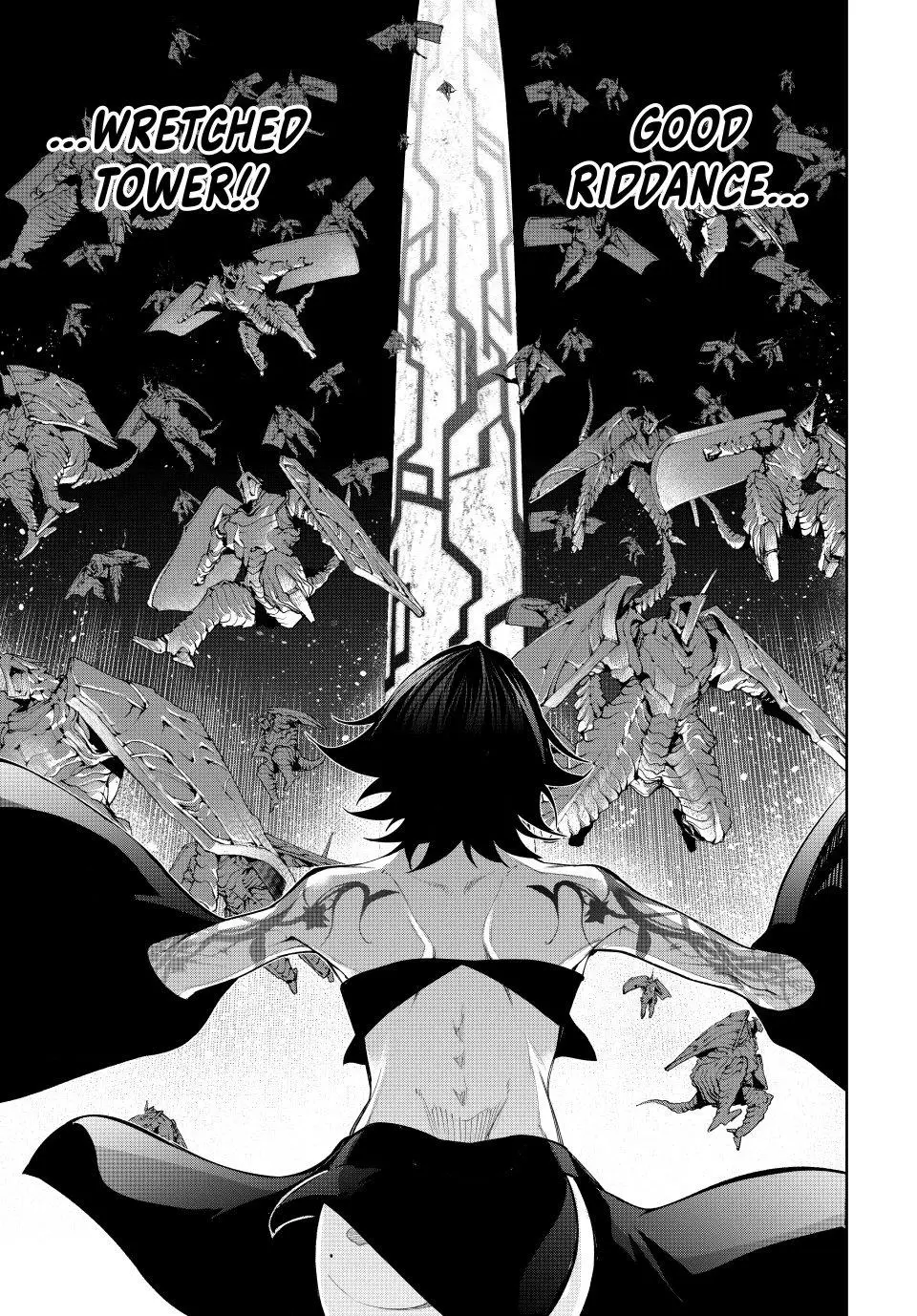 Wistoria - Wand and Sword Chapter 55